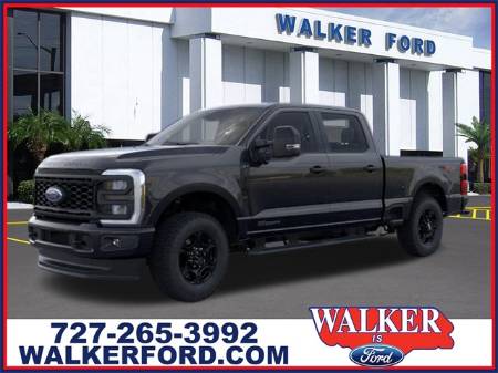 2025 Ford Super Duty F-250 SRW XL