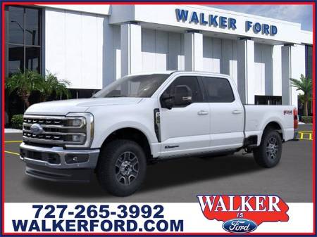 2025 Ford Super Duty F-250 SRW LARIAT