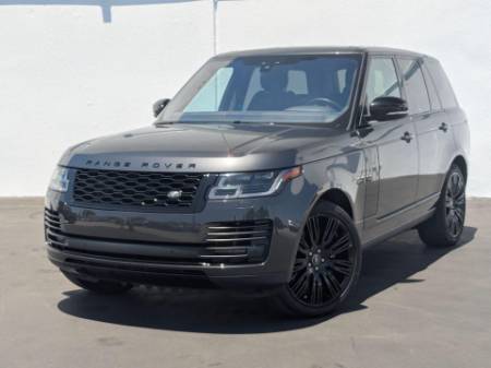 2022 Land Rover Range Rover Westminster