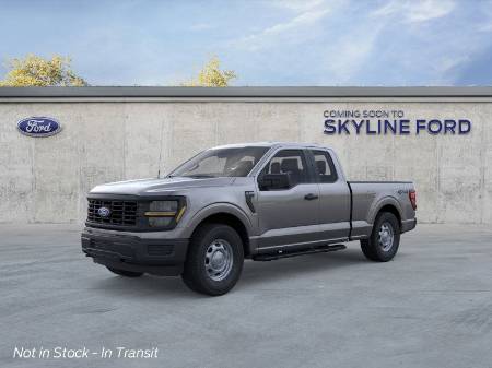 2025 Ford F-150 XL