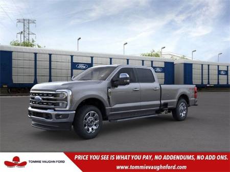 2025 Ford Super Duty F-350 SRW LARIAT