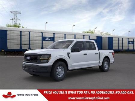 2025 Ford F-150 XL