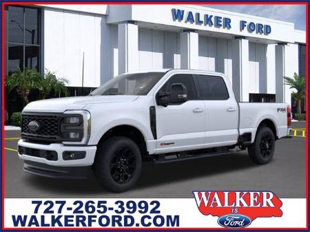 2025 Ford Super Duty F-250 SRW LARIAT