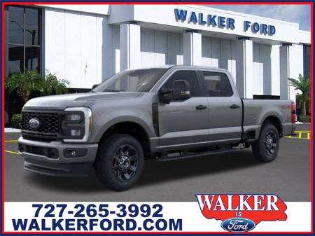 2025 Ford Super Duty F-250 SRW XL
