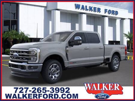 2025 Ford Super Duty F-250 SRW LARIAT
