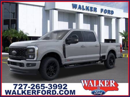 2025 Ford Super Duty F-250 SRW LARIAT