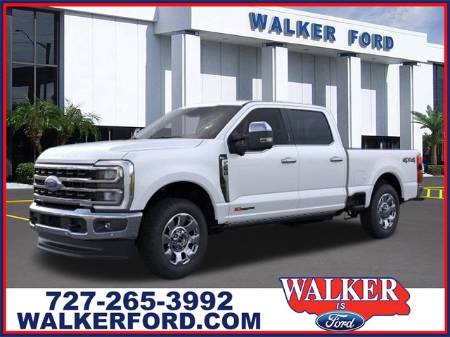 2025 Ford Super Duty F-250 SRW King Ranch