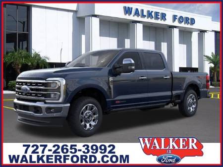 2025 Ford Super Duty F-350 SRW LARIAT