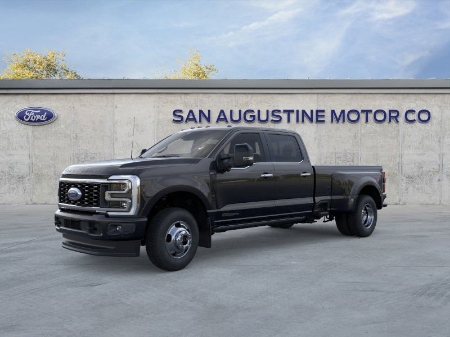 2025 Ford Super Duty F-350 DRW Platinum