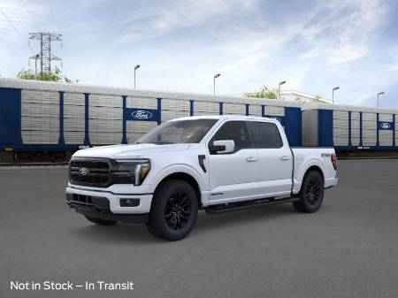 2025 Ford F-150 LARIAT®