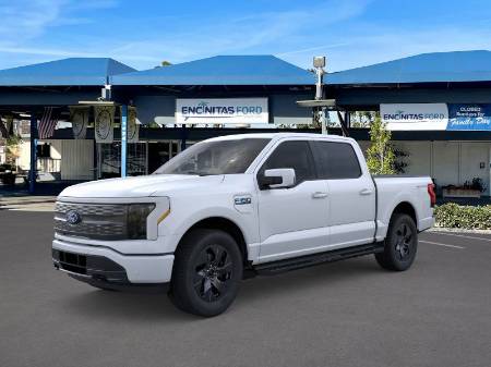 2025 Ford F-150 Lightning LARIAT®