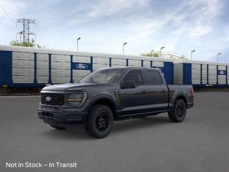 2025 Ford F-150 STX®