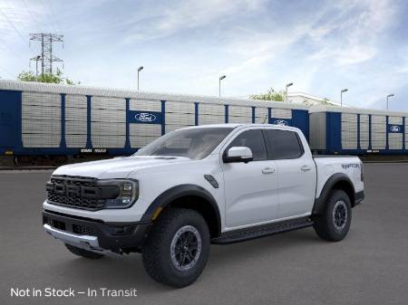 2025 Ford Ranger Raptor®