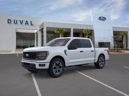 2025 Ford F-150 STX