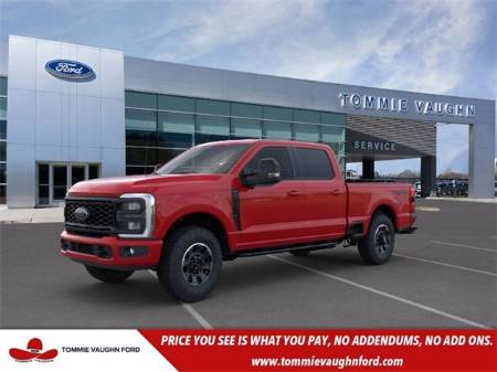 2025 Ford Super Duty F-250 SRW XLT