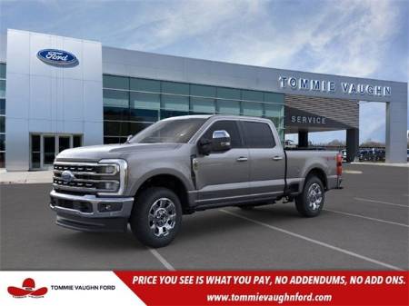 2025 Ford Super Duty F-250 SRW LARIAT