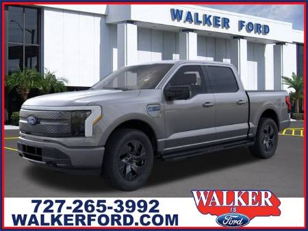 2025 Ford F-150 Lightning Flash