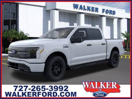 2025 Ford F-150 Lightning XLT
