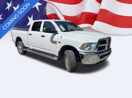 2018 RAM 2500 Tradesman