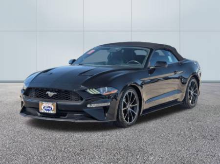 2020 Ford Mustang EcoBoost® Premium Convertible