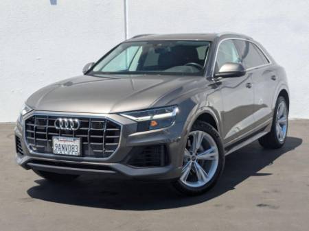 2022 Audi Q8 Premium Plus 55 TFSI quattro Tiptronic