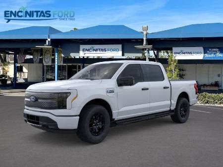 2025 Ford F-150 Lightning XLT