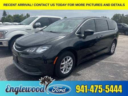 2017 Chrysler Pacifica Touring