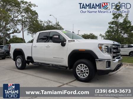 2022 GMC Sierra 2500HD SLE