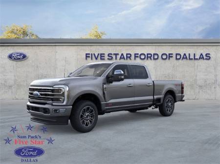 2025 Ford F-250SD Platinum