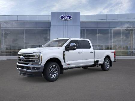 2025 Ford F-350SD