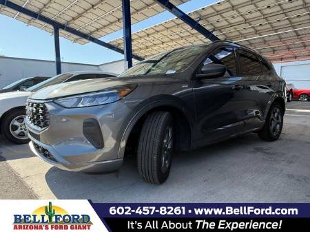 2024 Ford Escape Hybrid ST-Line