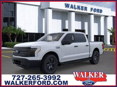 2025 Ford F-150 Lightning PRO