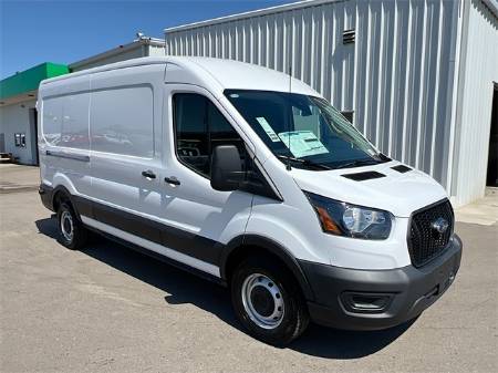 2025 Ford Transit Cargo Van Base