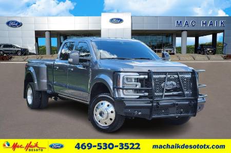 2024 Ford F-450SD LARIAT