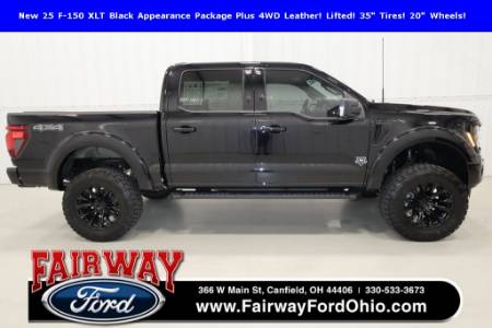 2025 Ford F-150 XLT