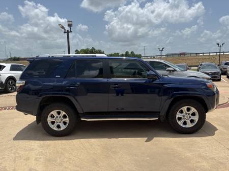 2015 Toyota 4Runner SR5