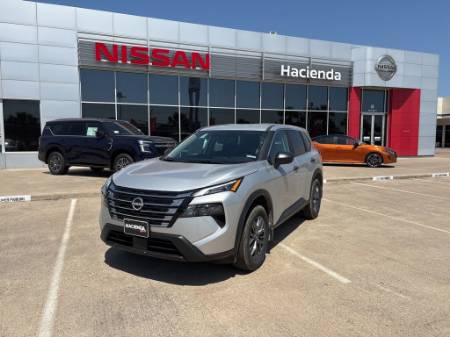2025 Nissan Rogue S