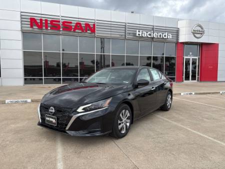 2025 Nissan Altima 2.5 S