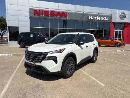2025 Nissan Rogue S