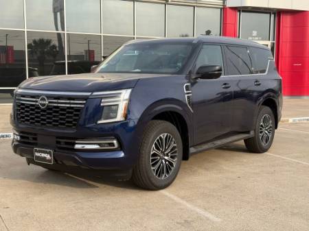 2025 Nissan Armada SL