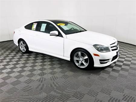 2013 Mercedes-Benz C-Class C 250