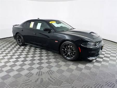 2020 Dodge Charger Scat Pack