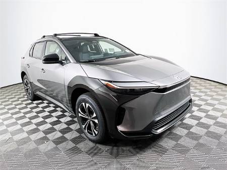 2025 Toyota Bz4x XLE