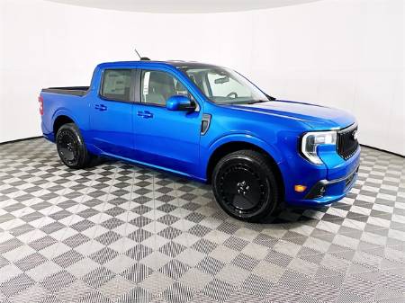 2025 Ford Maverick Lobo Standard