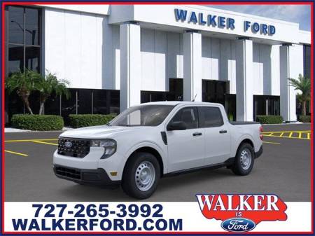 2025 Ford Maverick XL