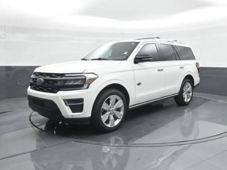 2022 Ford Expedition King Ranch