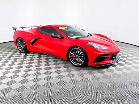 2021 Chevrolet Corvette 2LT