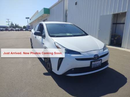 2022 Toyota Prius Nightshade