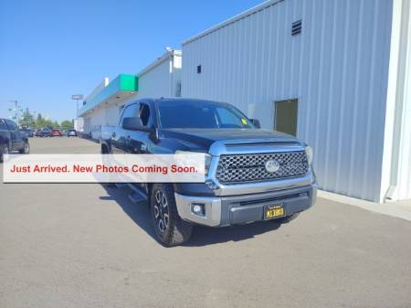 2018 Toyota Tundra 4WD SR5