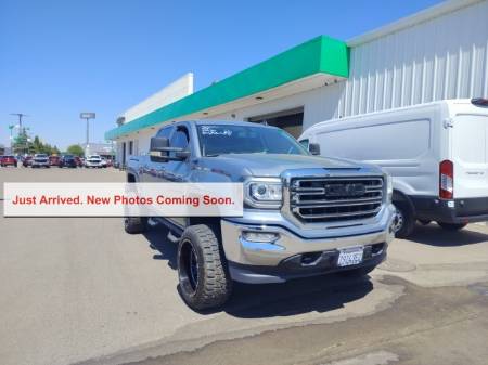 2016 GMC Sierra 1500 SLE